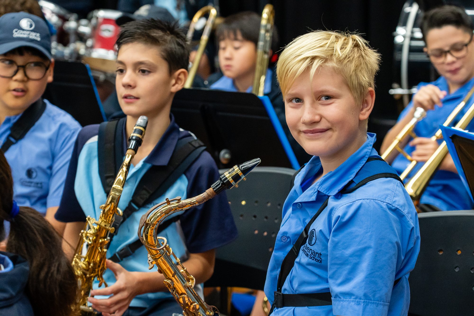 Covenant Christian School community